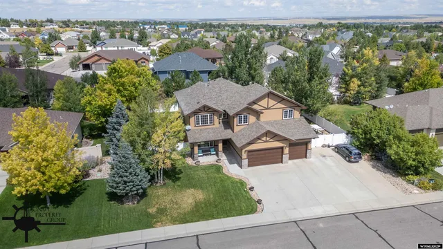 $949,999 | 4432 East 24th Street, Casper, WY 82609
