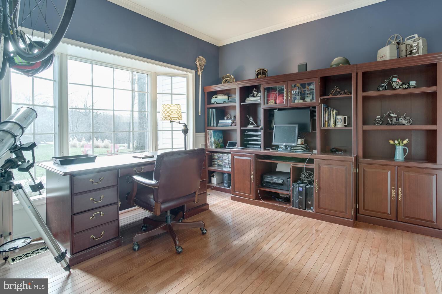 8 Grace Ridge Court Monkton, MD 21111 - Photo 11 of 79 main level office space-11'8 x 11'4