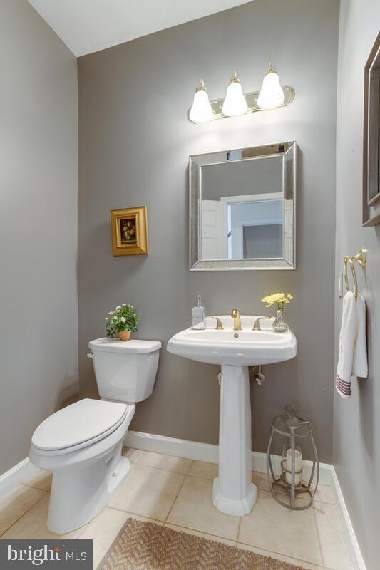 8 Grace Ridge Court Monkton, MD 21111 - Photo 25 of 79 main level half bath