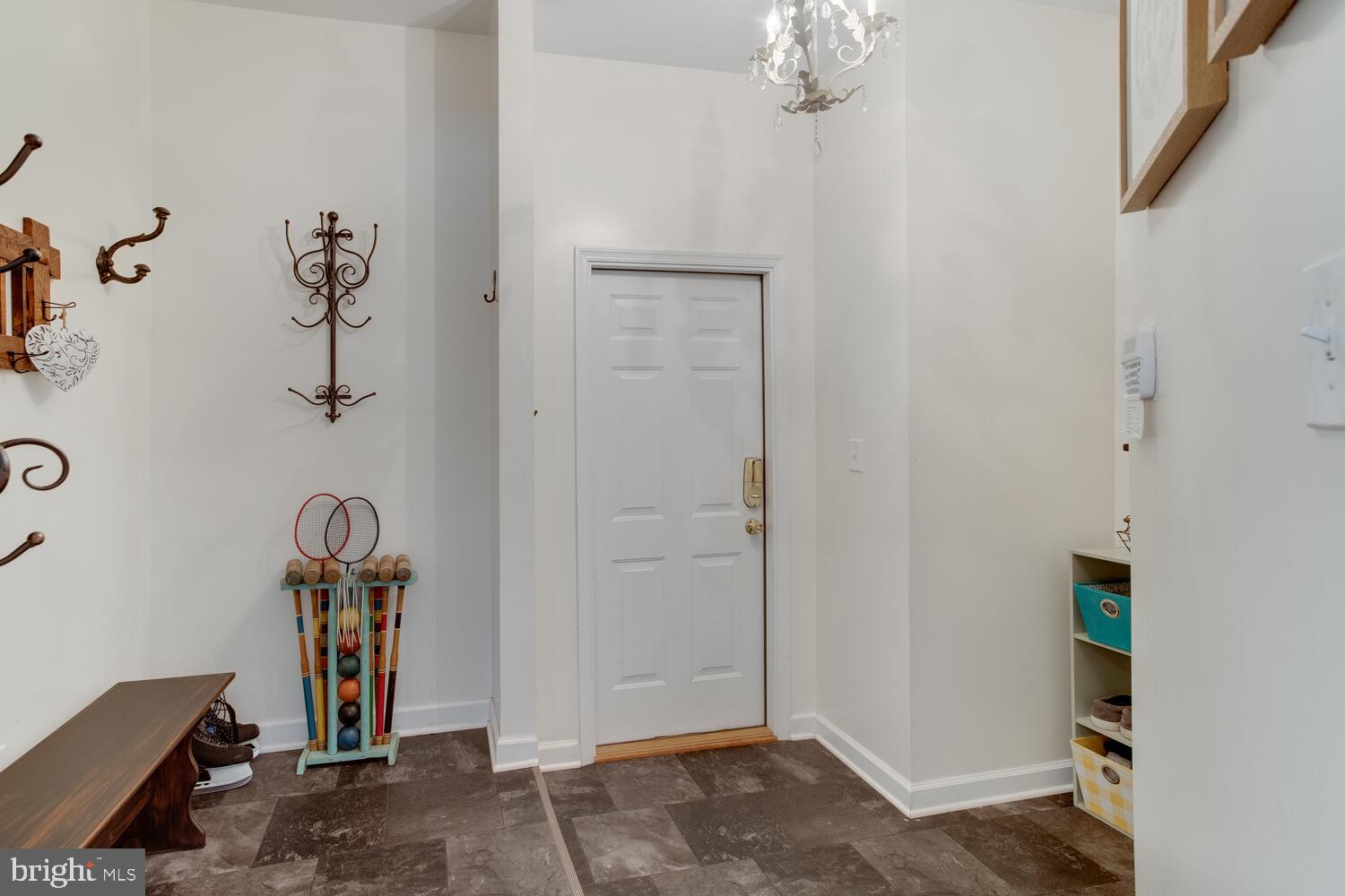 8 Grace Ridge Court Monkton, MD 21111 - Photo 27 of 79 mudroom entrance into garage