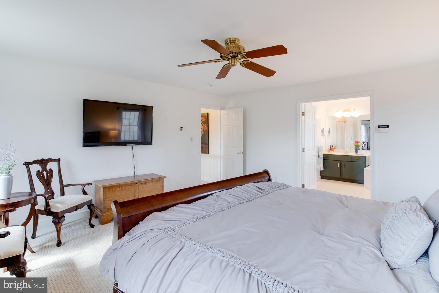 8 Grace Ridge Court Monkton, MD 21111 - Photo 29 of 79 primary bedroom-filled w/natural light