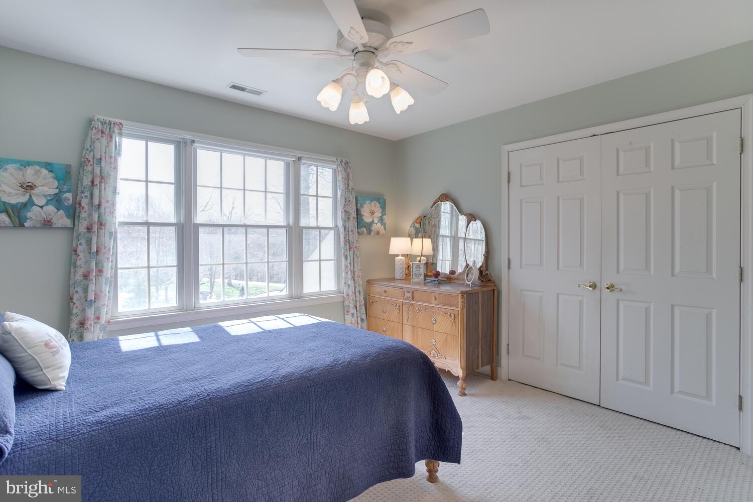 8 Grace Ridge Court Monkton, MD 21111 - Photo 34 of 79 3rd bedroom-11'7 x 10'9
