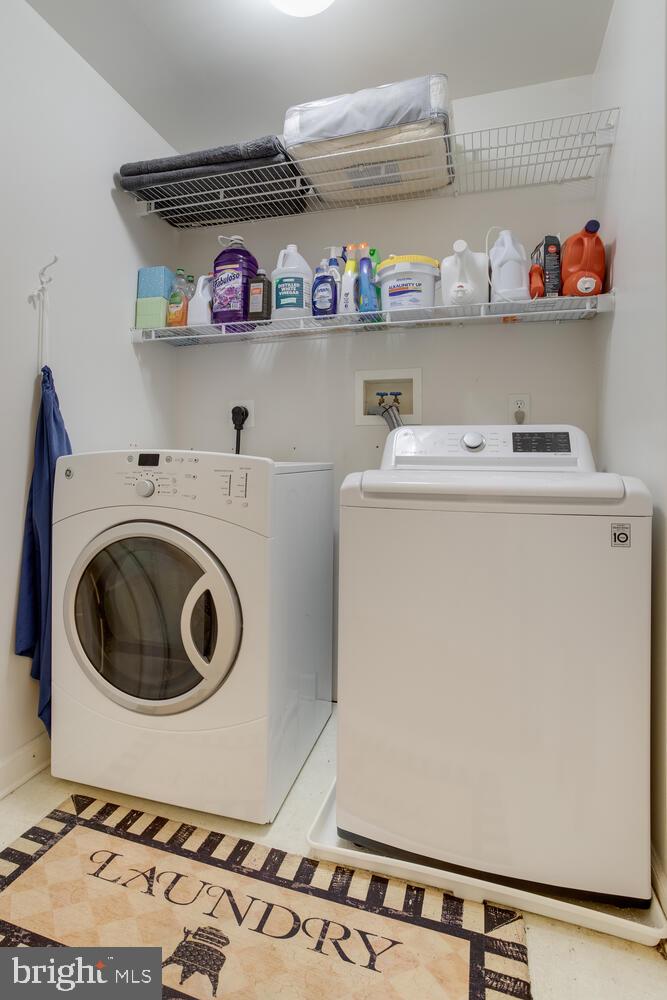 8 Grace Ridge Court Monkton, MD 21111 - Photo 40 of 79 upper level laundry