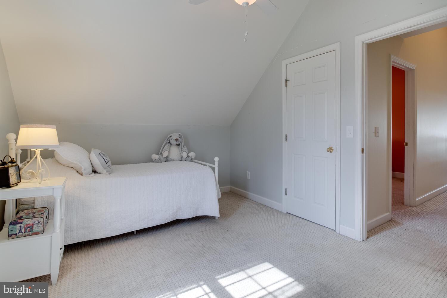 8 Grace Ridge Court Monkton, MD 21111 - Photo 42 of 79 5th bedroom w/cathedral ceiling