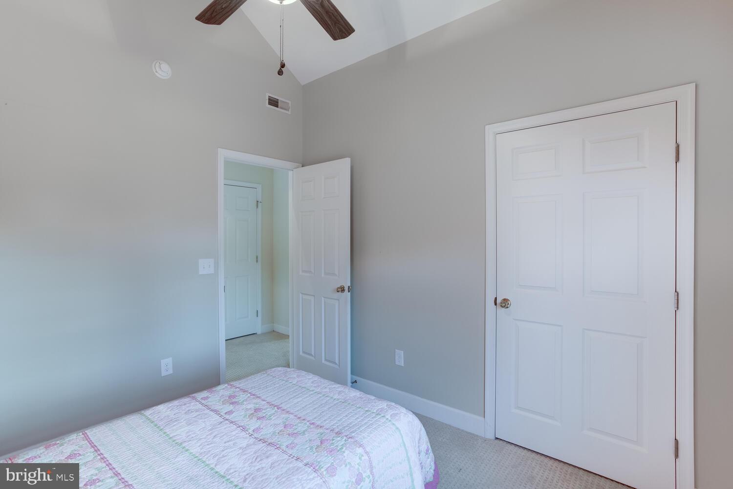 8 Grace Ridge Court Monkton, MD 21111 - Photo 44 of 79 4th bedroom w/cathedral ceiling