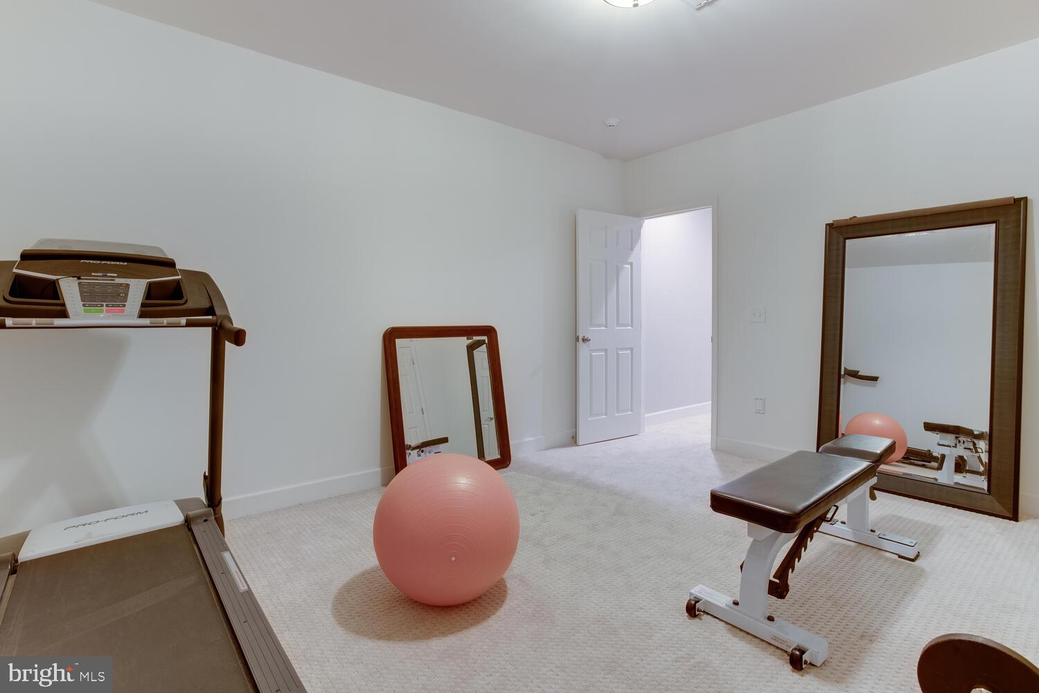 8 Grace Ridge Court Monkton, MD 21111 - Photo 50 of 79 lower level extra room w/closet-14'7 x 12'1