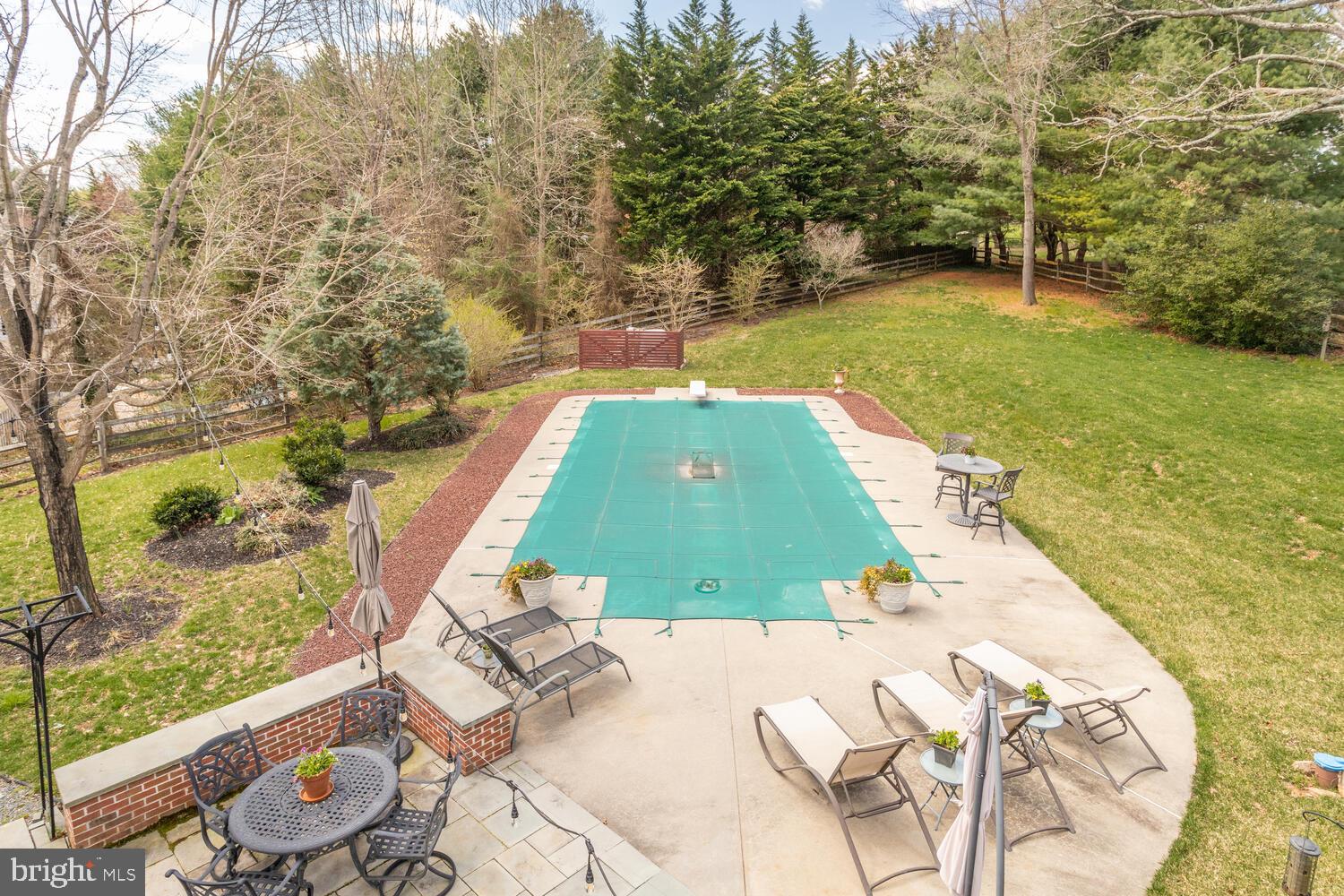 8 Grace Ridge Court Monkton, MD 21111 - Photo 60 of 79 22,000 gallon heated salt water inground pool