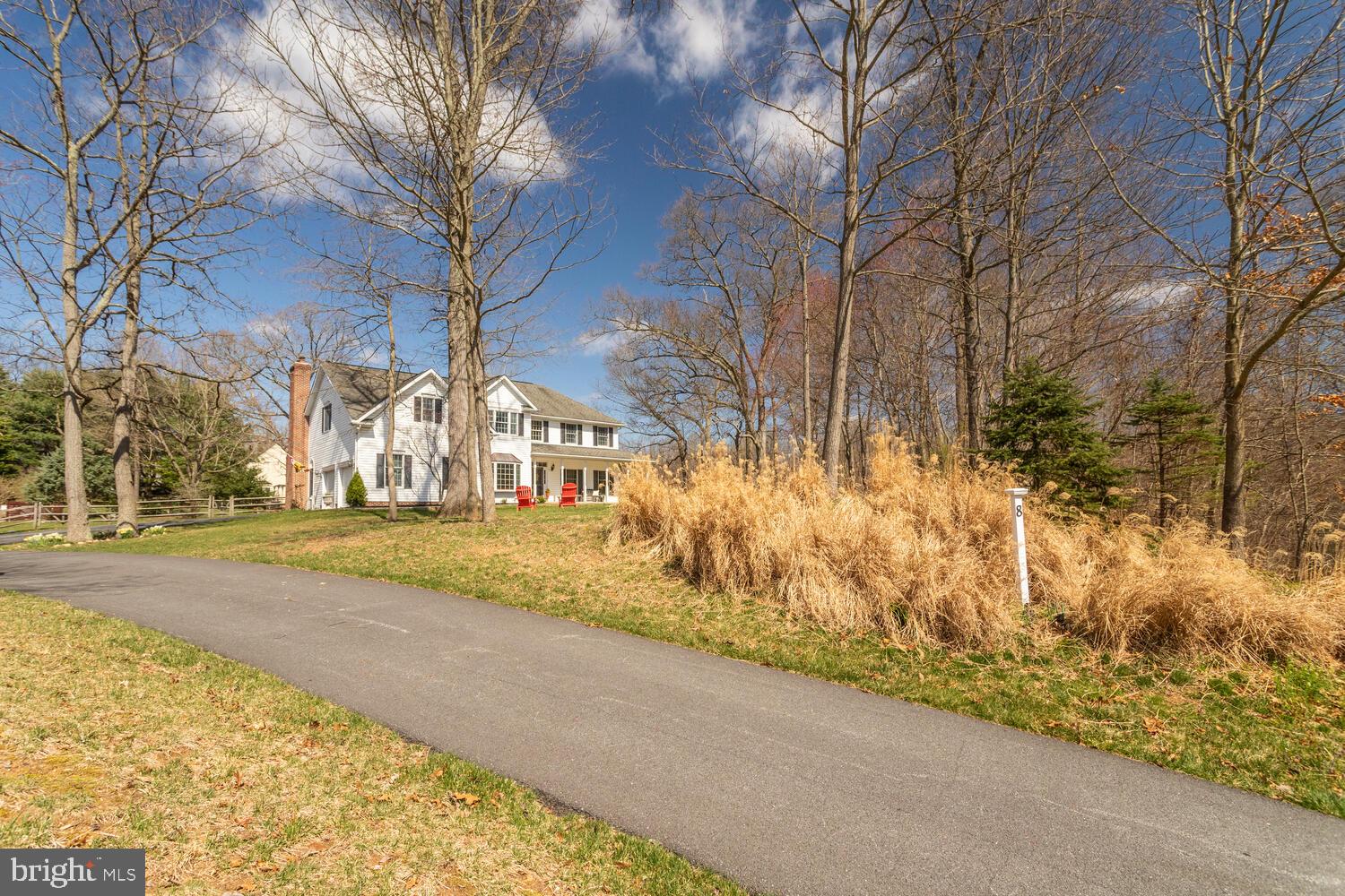 8 Grace Ridge Court Monkton, MD 21111 - Photo 69 of 79 long private driveway offers abundance of parking