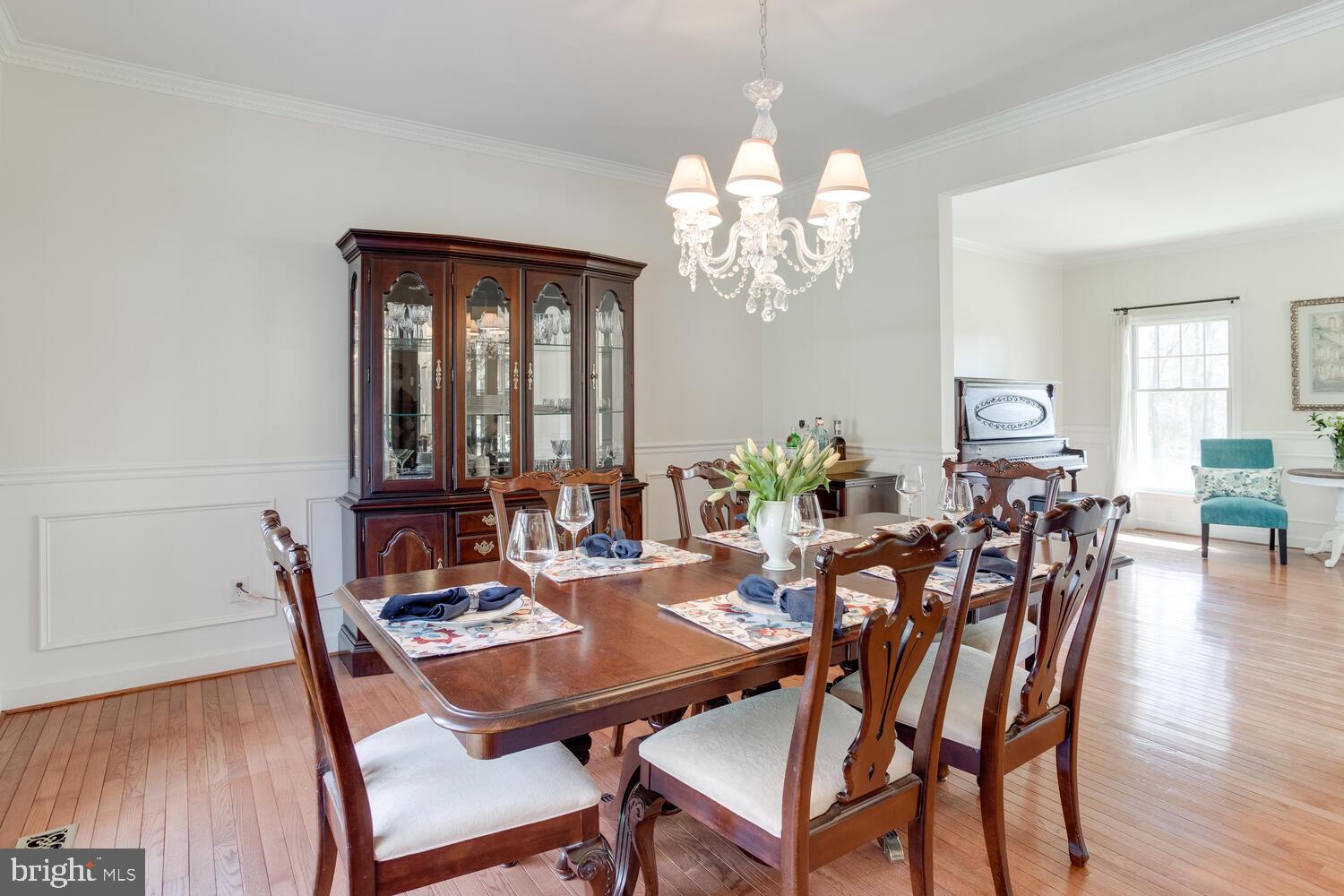 8 Grace Ridge Court Monkton, MD 21111 - Photo 9 of 79 Dining Room-15'8 x 13'5
