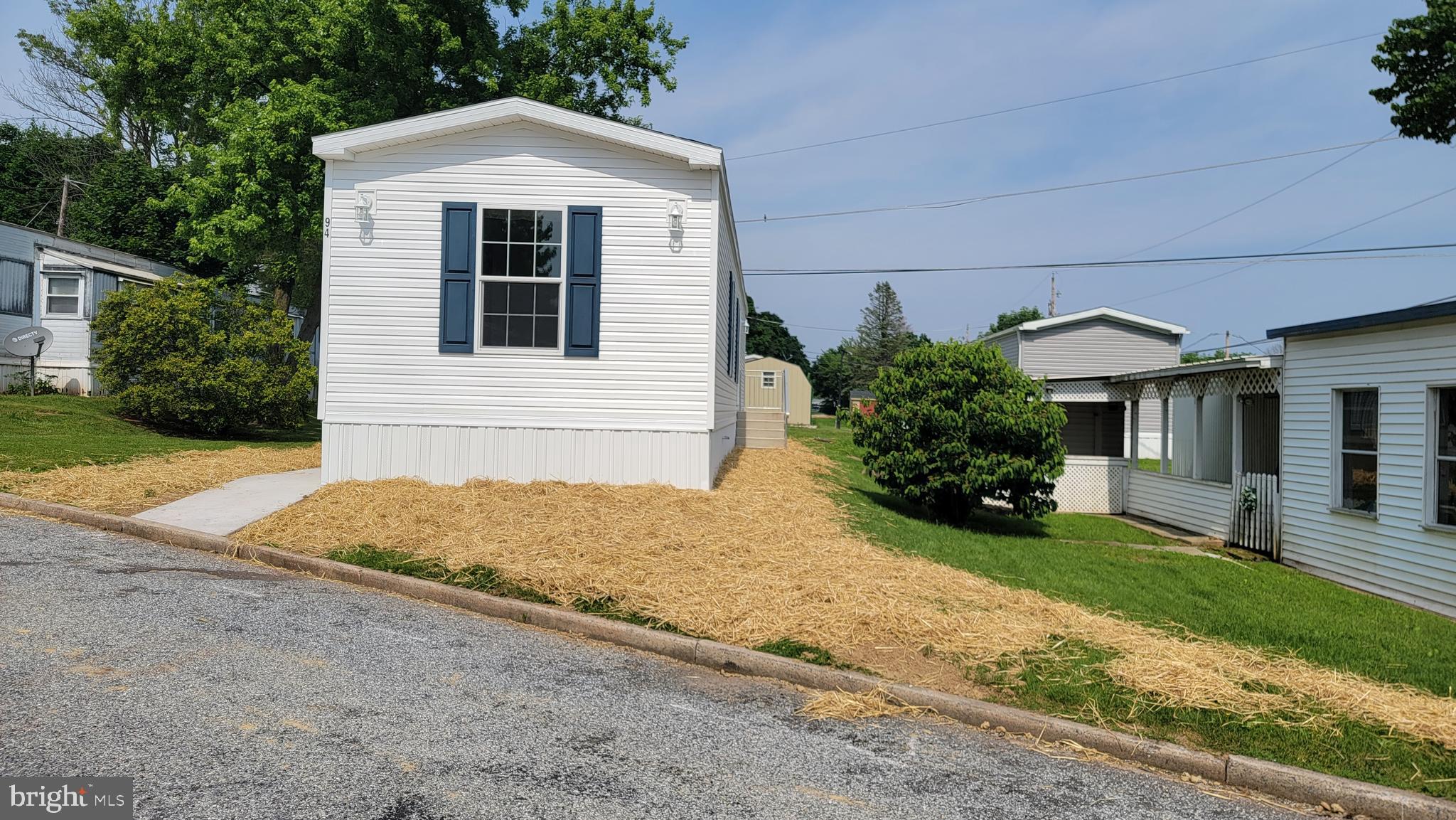 94 Valley View Road Birdsboro, PA 19508 - Photo 4 of 22 FRONT VIEW