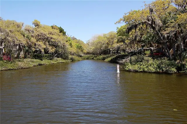 a view of a lake view