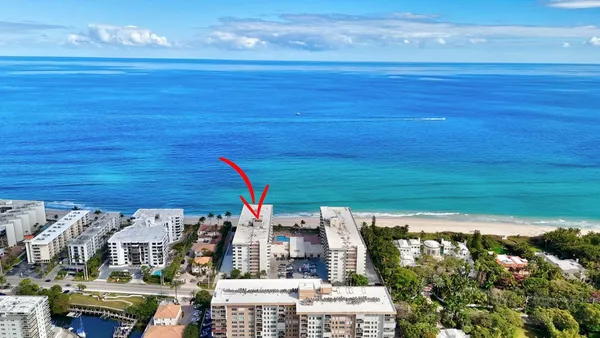 $529,999 | 1149 Hillsboro Mile, Unit 1007, Hillsboro Beach, FL 33064