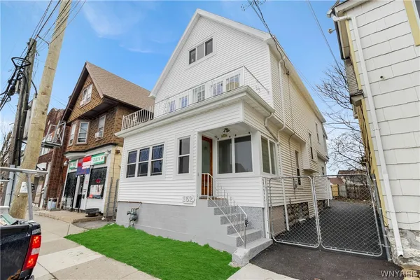 $249,000 | 152 Military Road, Buffalo, NY 14207