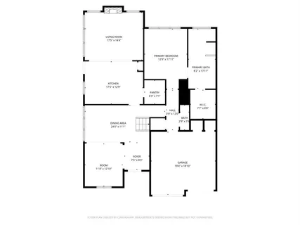 $720,000 | 1536 Waterside Court, Dallas, TX 75218