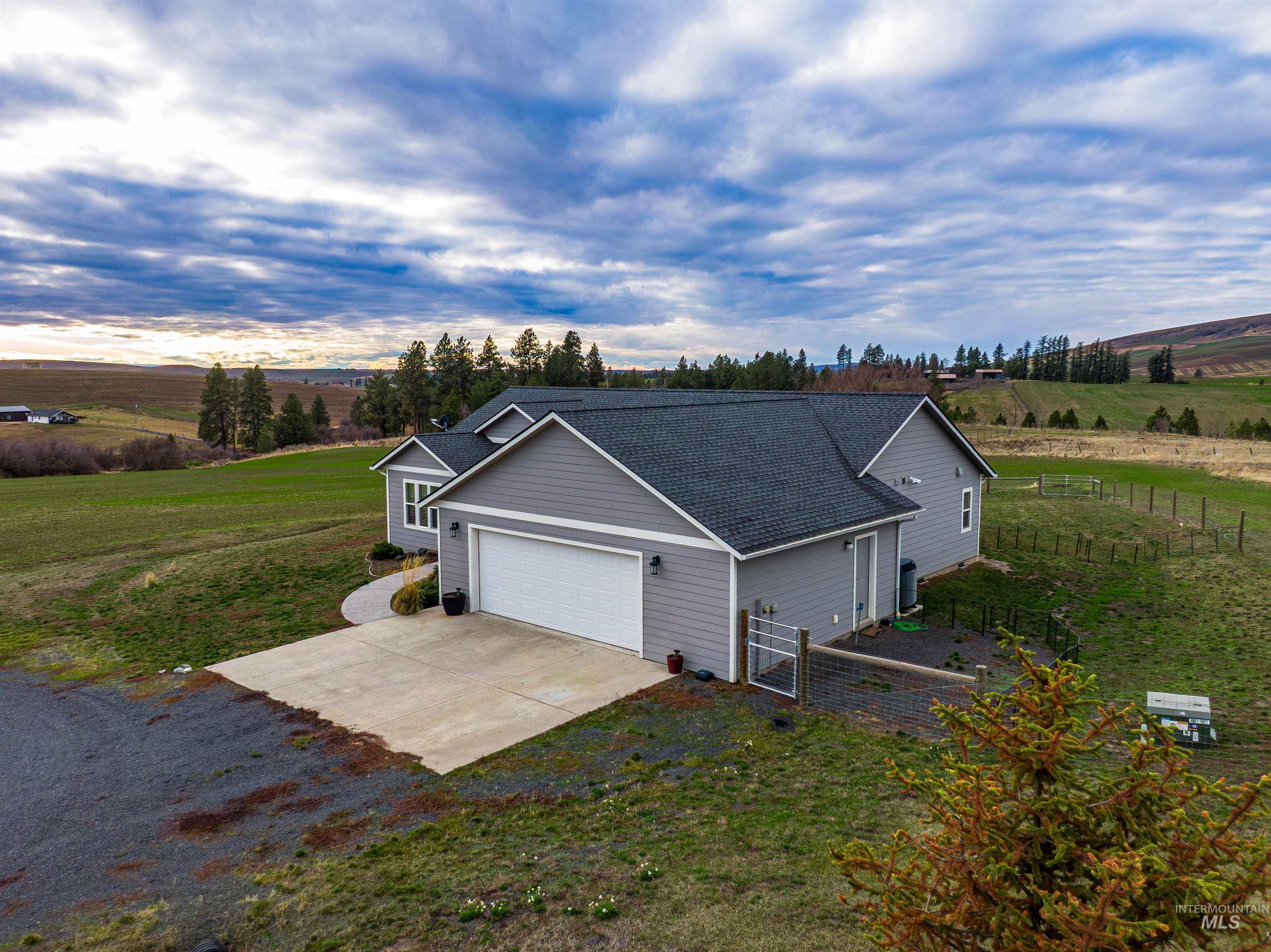 1009 Chaney Road Viola, ID 83872 - Photo 45 of 50