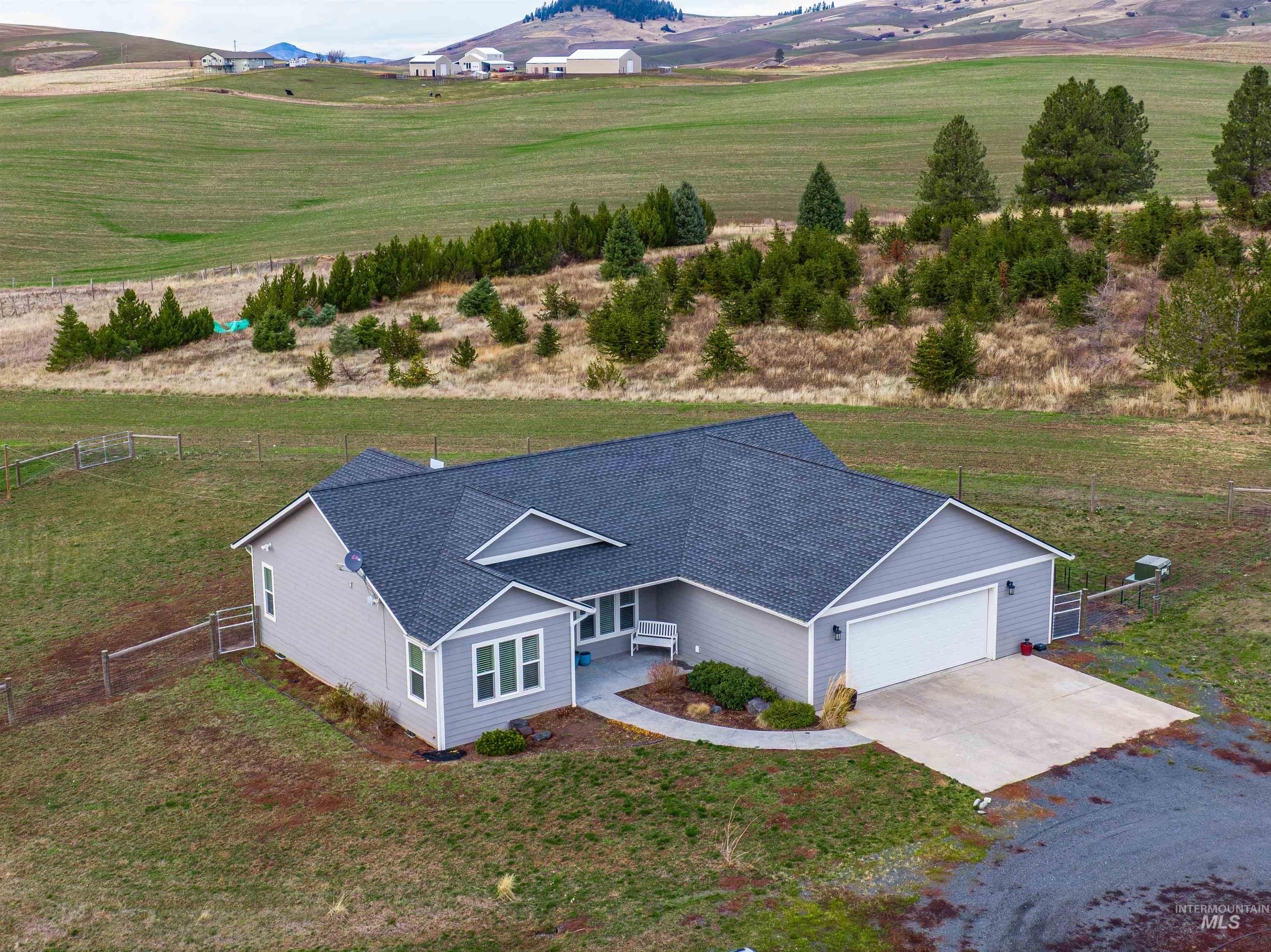 1009 Chaney Road Viola, ID 83872 - Photo 46 of 50