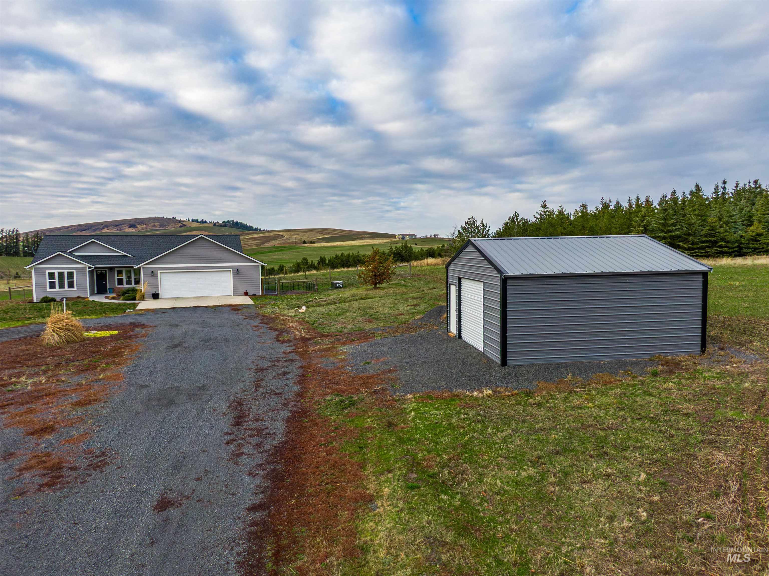 1009 Chaney Road Viola, ID 83872 - Photo 49 of 50