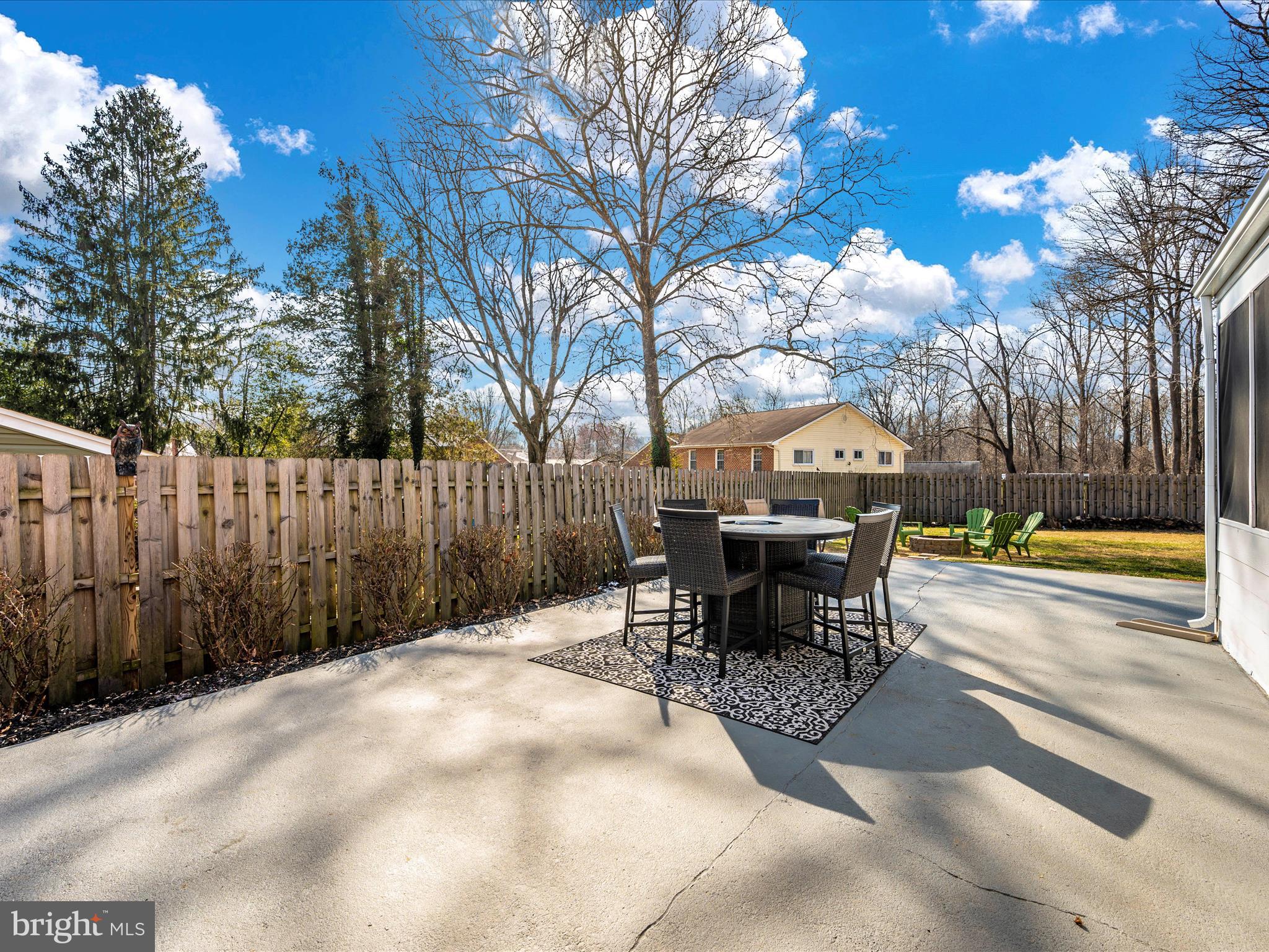 13206 Bluhill Road Silver Spring, MD 20906 - Photo 47 of 57 Exterior Back
