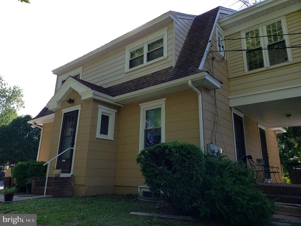 Front Entry