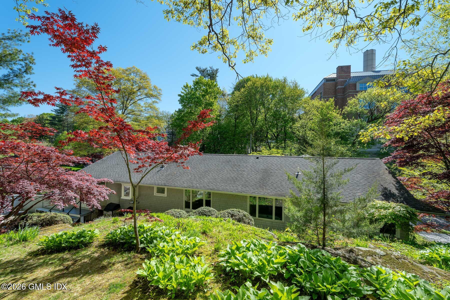 51 Glen Road Greenwich, CT 06830 - Photo 34 of 38 51 Glen Rd EXT 18 - WEB