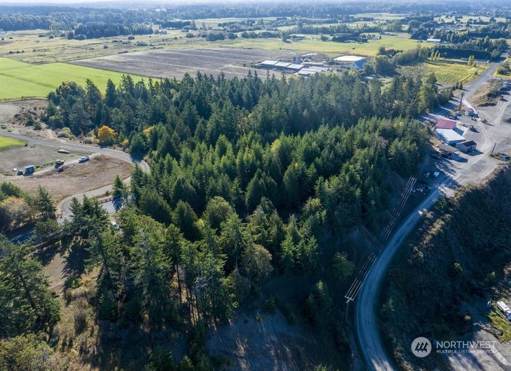 1713 Cays Road Sequim, WA 98382 - Photo 11 of 12 a view of city and ocean