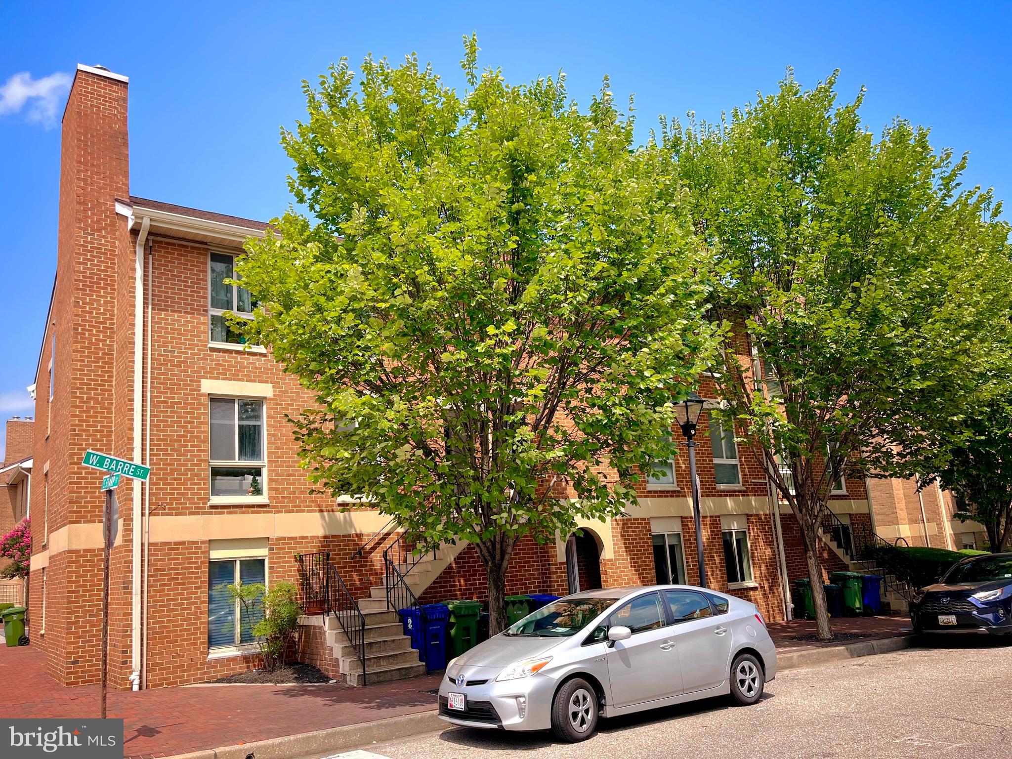 166 West Barre Street, Unit R 17 Baltimore, MD 21201 - Photo 1 of 33