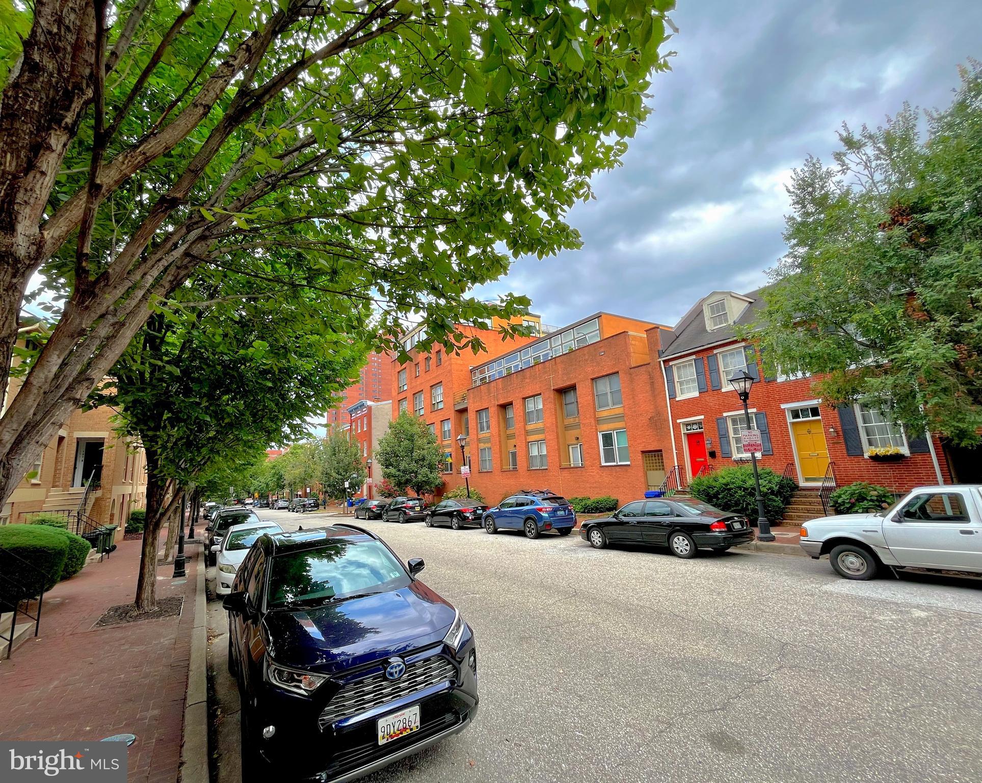 166 West Barre Street, Unit R 17 Baltimore, MD 21201 - Photo 32 of 33