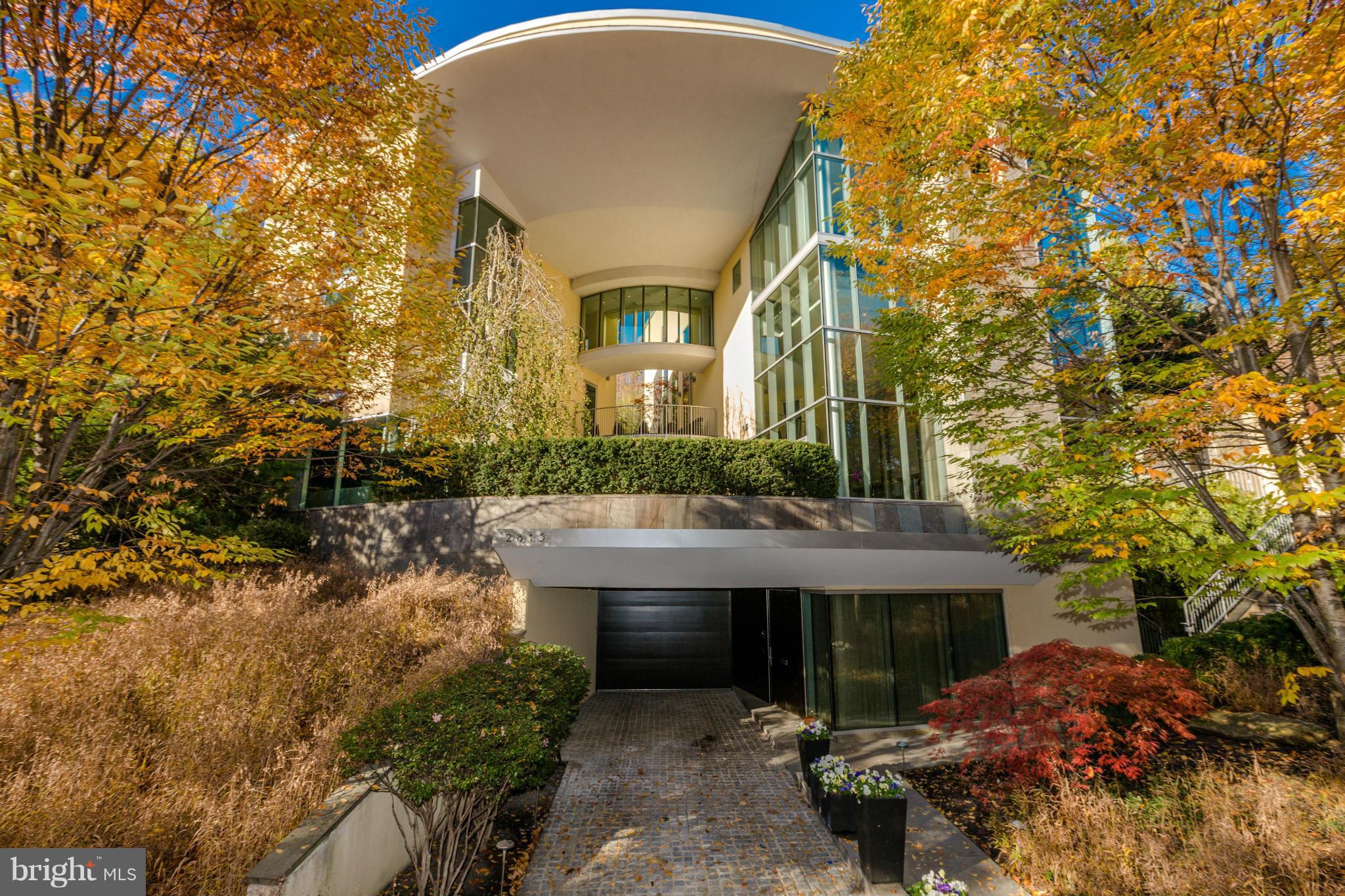 2815 Woodland Drive Northwest Washington, DC 20008 - Photo 1 of 1 Exterior (Front)