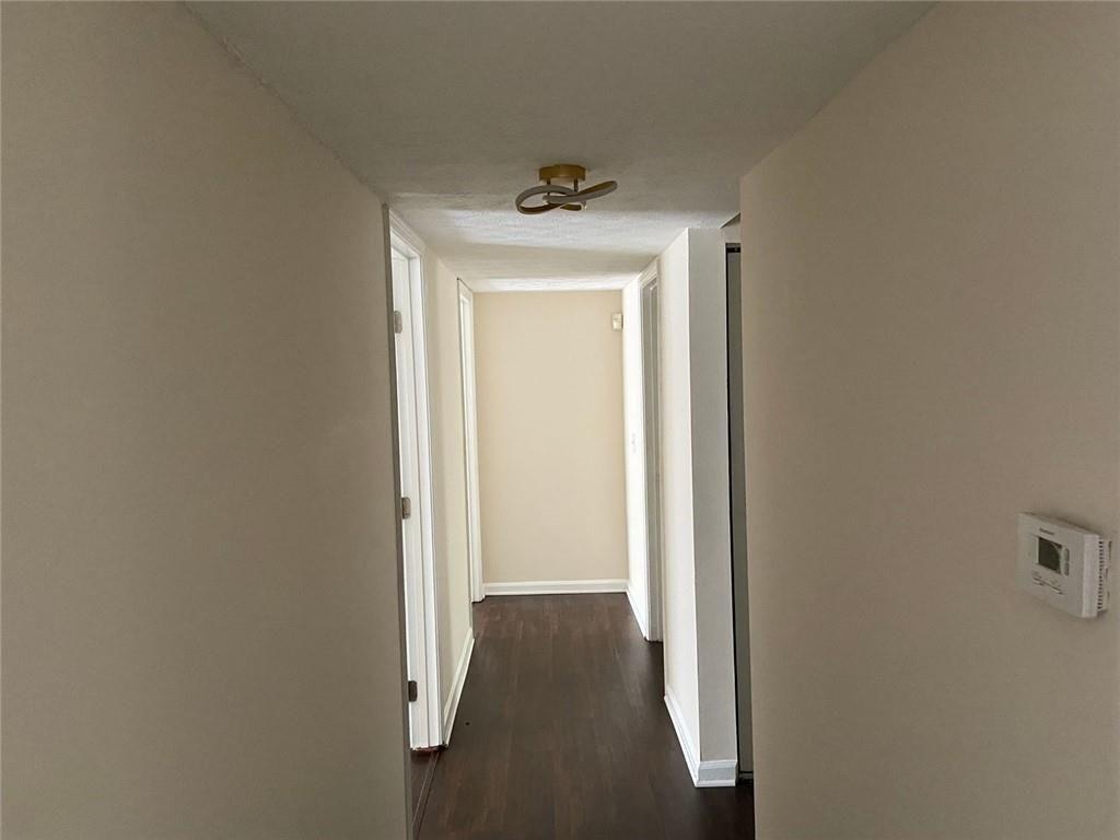3293 Abbeywood Drive Decatur, GA 30034 - Photo 27 of 56 a view of a hallway with windows