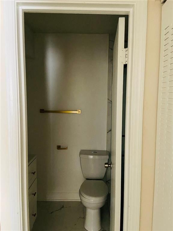 3293 Abbeywood Drive Decatur, GA 30034 - Photo 46 of 56 a bathroom with a toilet