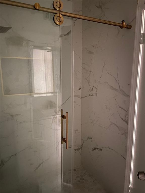 3293 Abbeywood Drive Decatur, GA 30034 - Photo 47 of 56 a bathroom with a shower