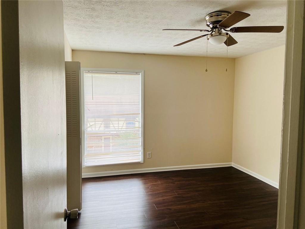 3293 Abbeywood Drive Decatur, GA 30034 - Photo 49 of 56 a view of room with hardwood floor and cabinet