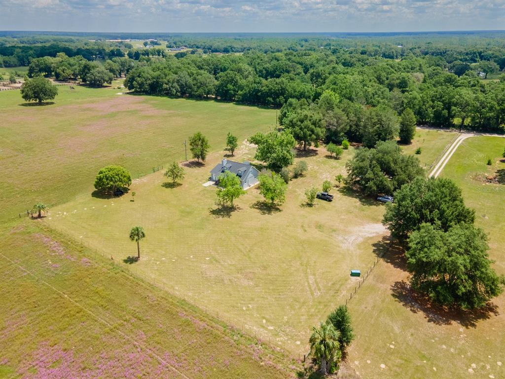 4381 Northeast 105th Place Anthony, FL 32617 - Photo 45 of 49 a view of a lake