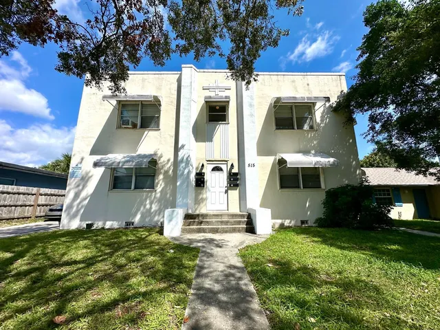 $1,300 | 515 57th Street, Unit 2, West Palm Beach, FL 33407