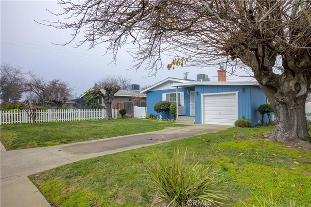$335,000 | 1251 West 9th Street, Merced, CA 95341