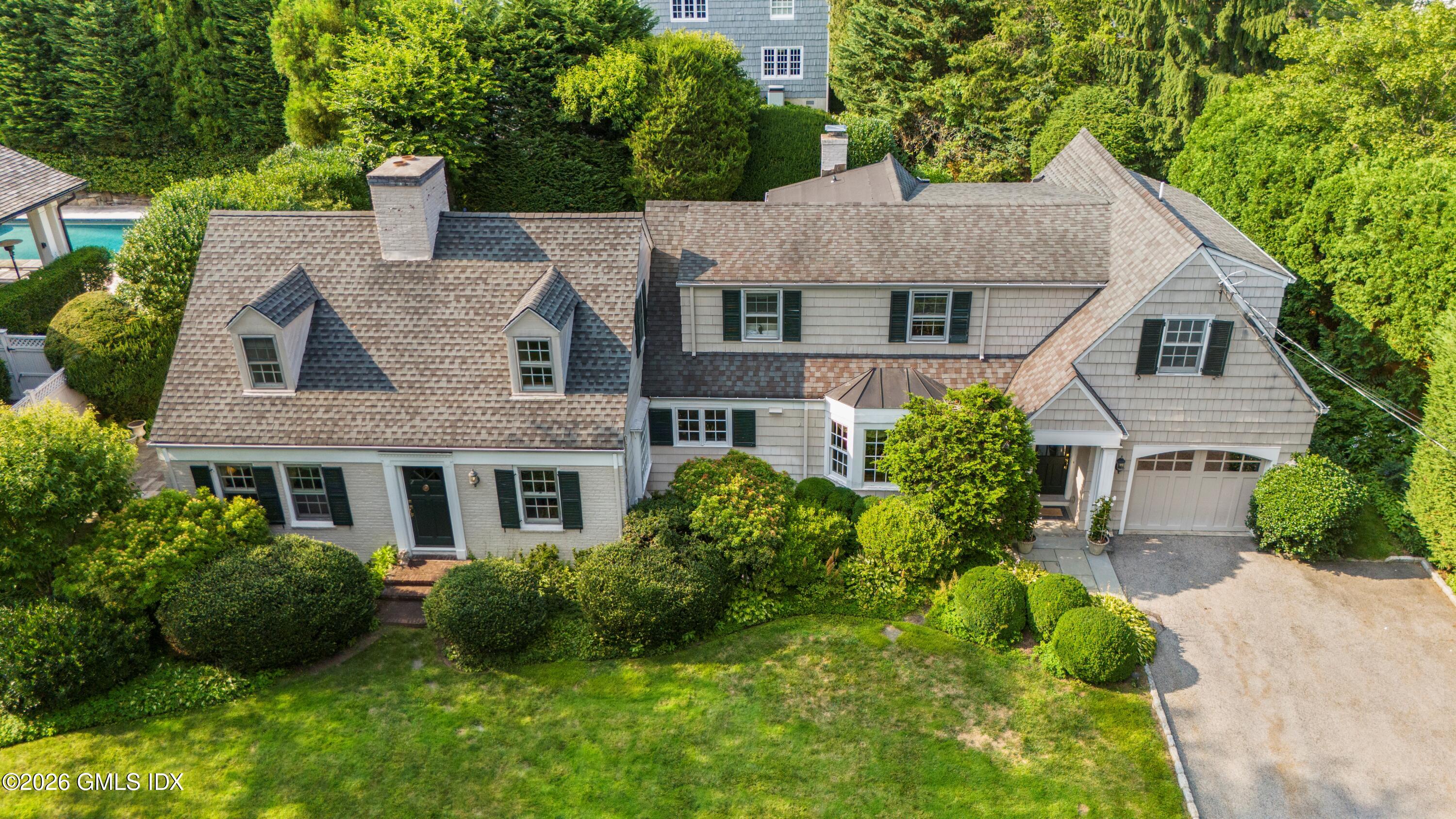 13 Hidden Brook Road Riverside, CT 06878 - Photo 3 of 29 front 3