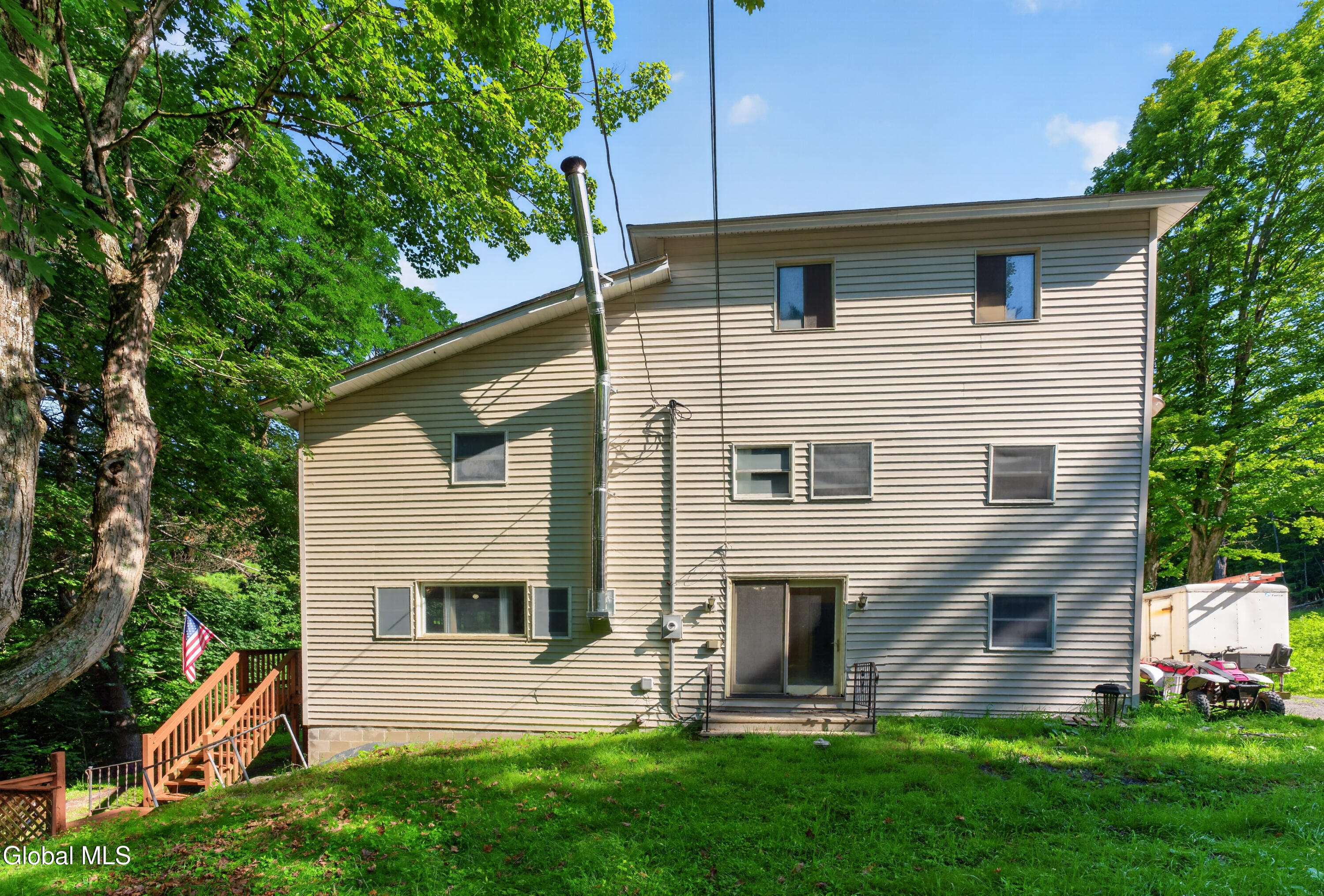 522 Konchar Road Maryland, NY 12116 - Photo 43 of 54 Yard 3