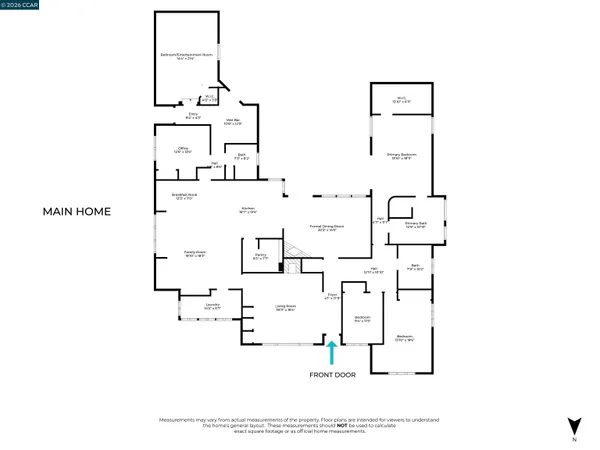$2,499,000 | 2002 Diablo Road, Danville, CA 94506