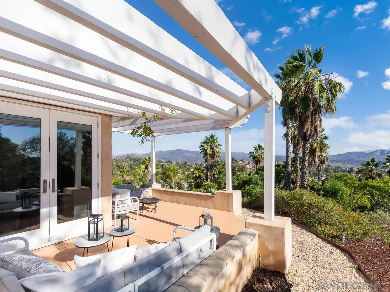 11630 Shadowglen Road El Cajon, CA 92020 - Photo 20 of 64 a view of a patio