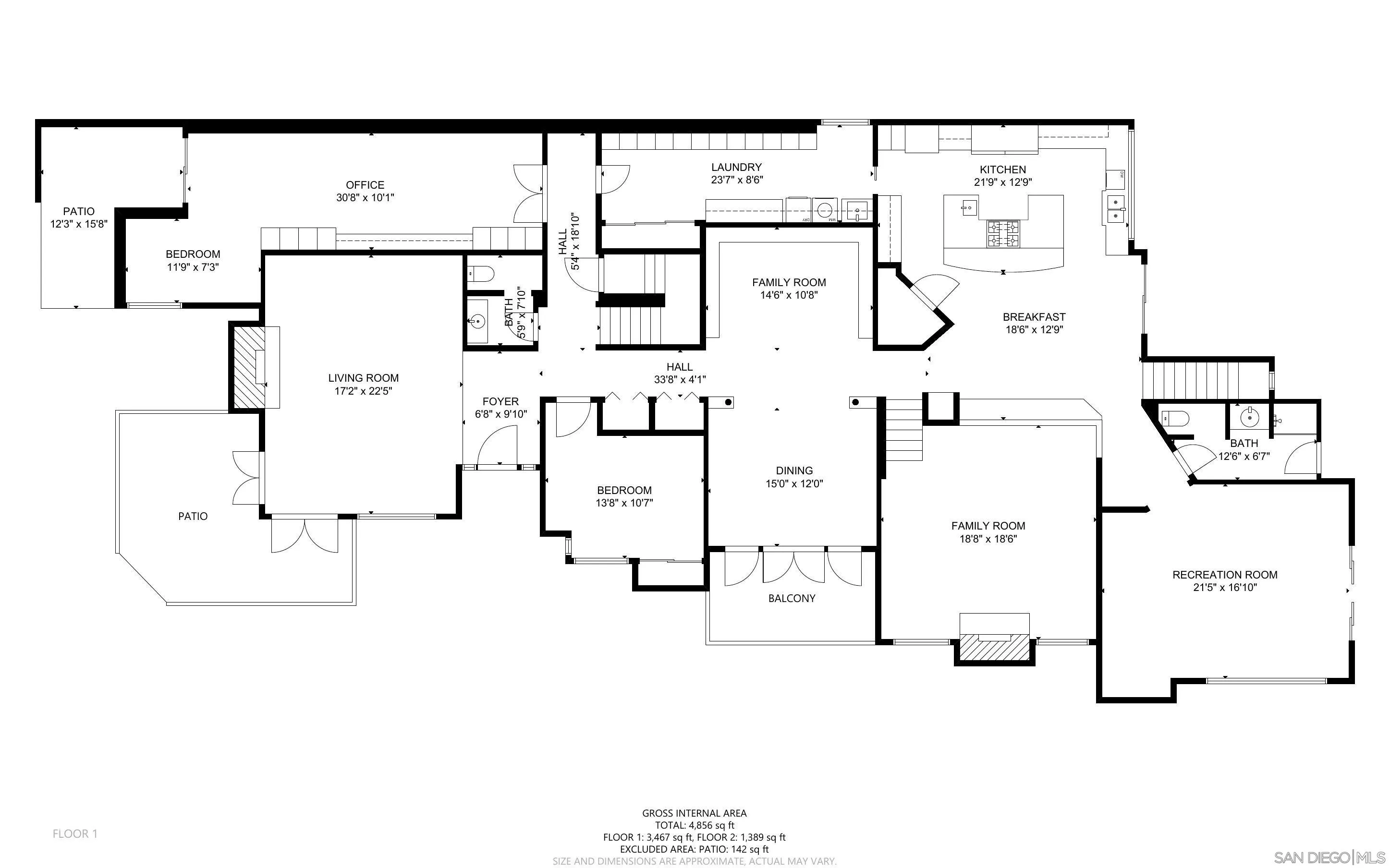 11630 Shadowglen Road El Cajon, CA 92020 - Photo 31 of 64