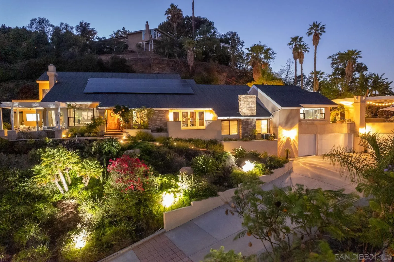 11630 Shadowglen Road El Cajon, CA 92020 - Photo 8 of 64 a view of a street