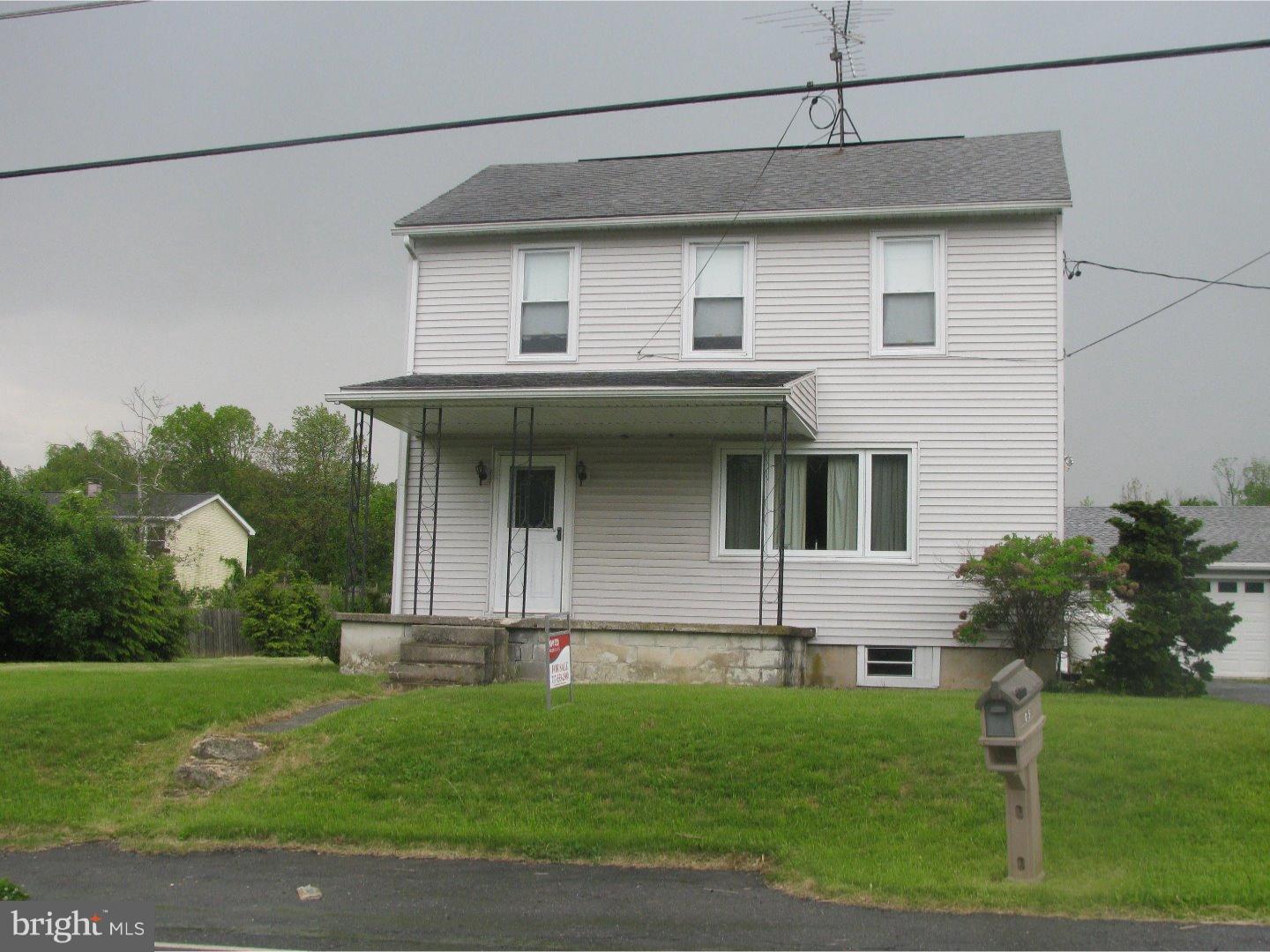 Exterior Front