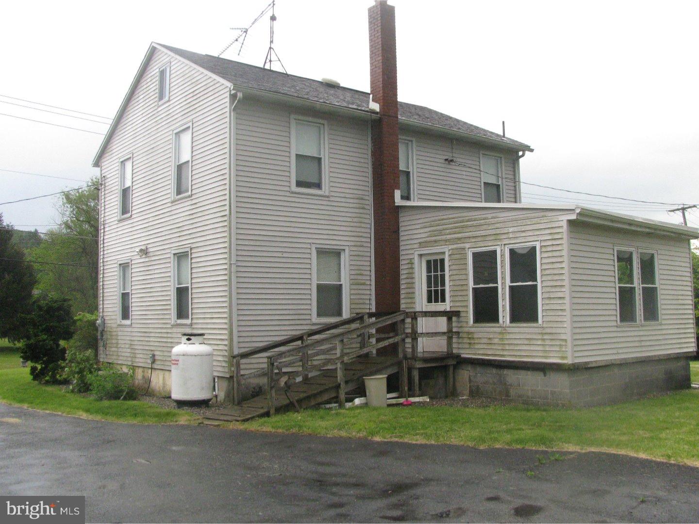 2035 Old Lancaster Pike Sinking Spring, PA 19608 - Photo 4 of 12 Exterior Back