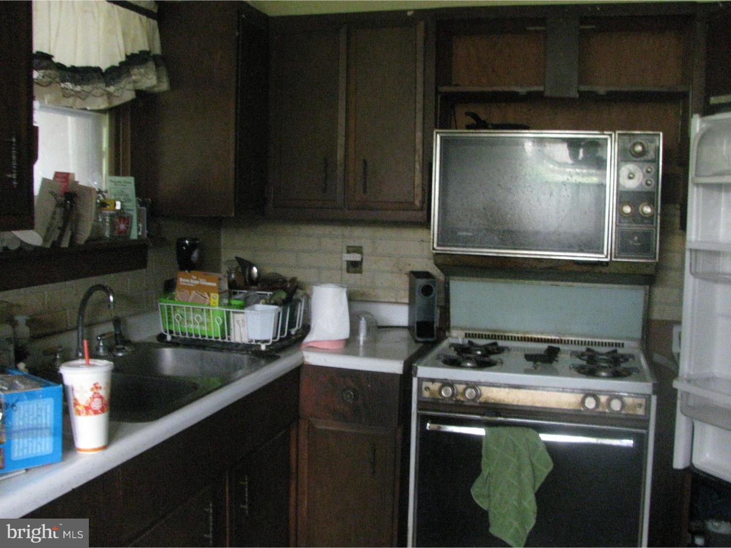 2035 Old Lancaster Pike Sinking Spring, PA 19608 - Photo 6 of 12 Kitchen