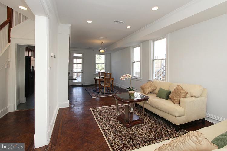 926 8th Street Northeast Washington, DC 20002 - Photo 25 of 30 Living Room