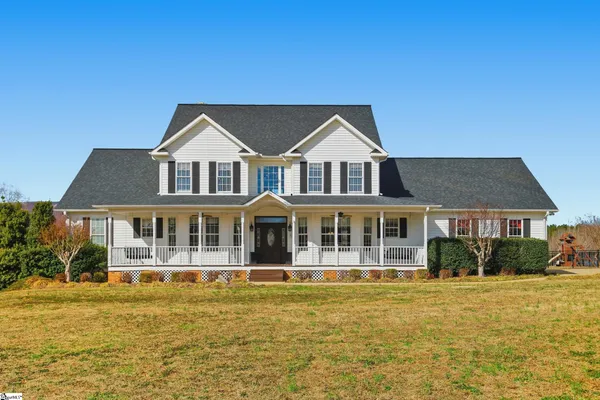 $1,190,000 | 3449 Highway 414, Landrum, SC 29356