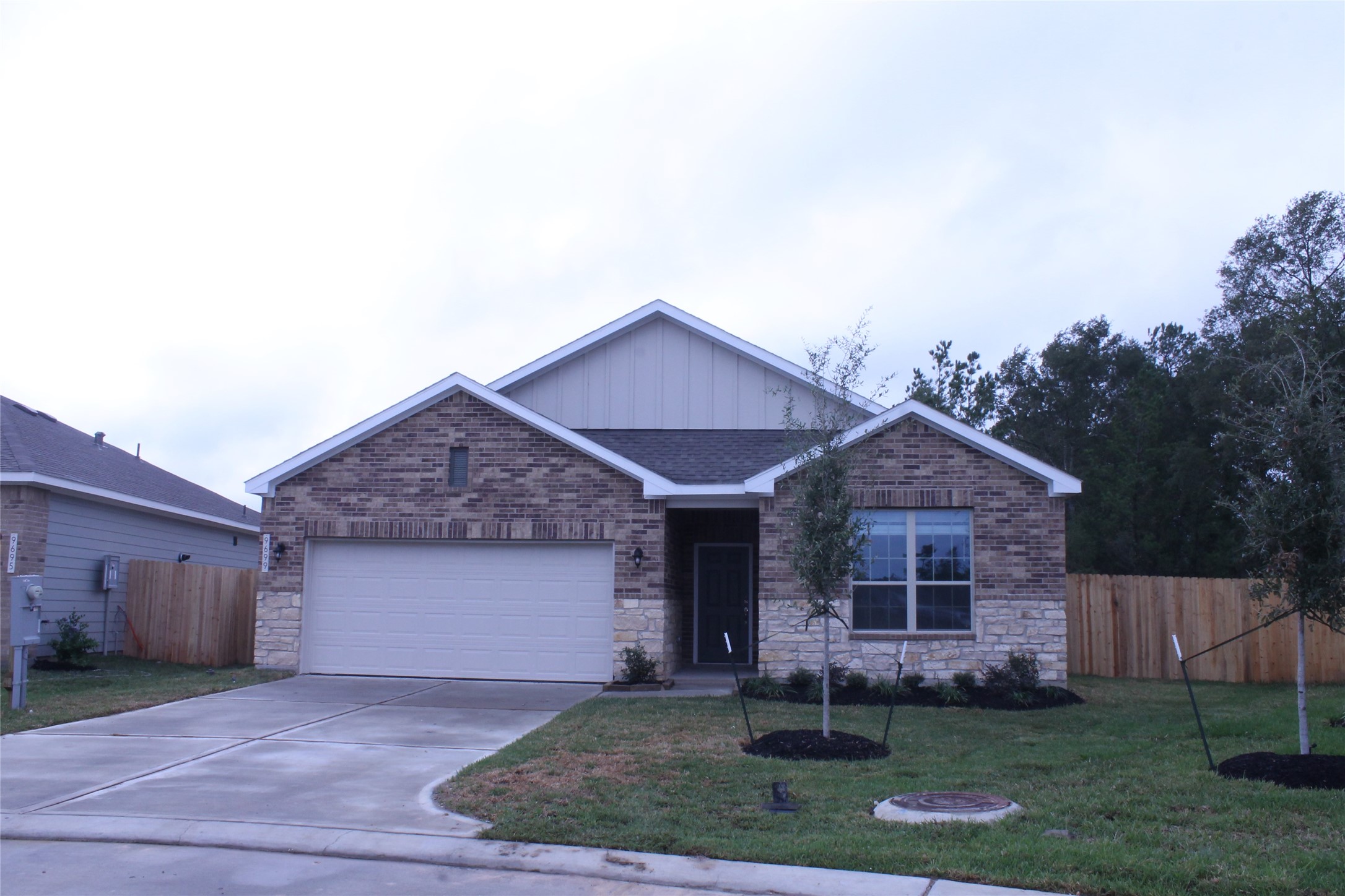 9699 Caney Trails Road Conroe, TX 77303 - Photo 1 of 16
