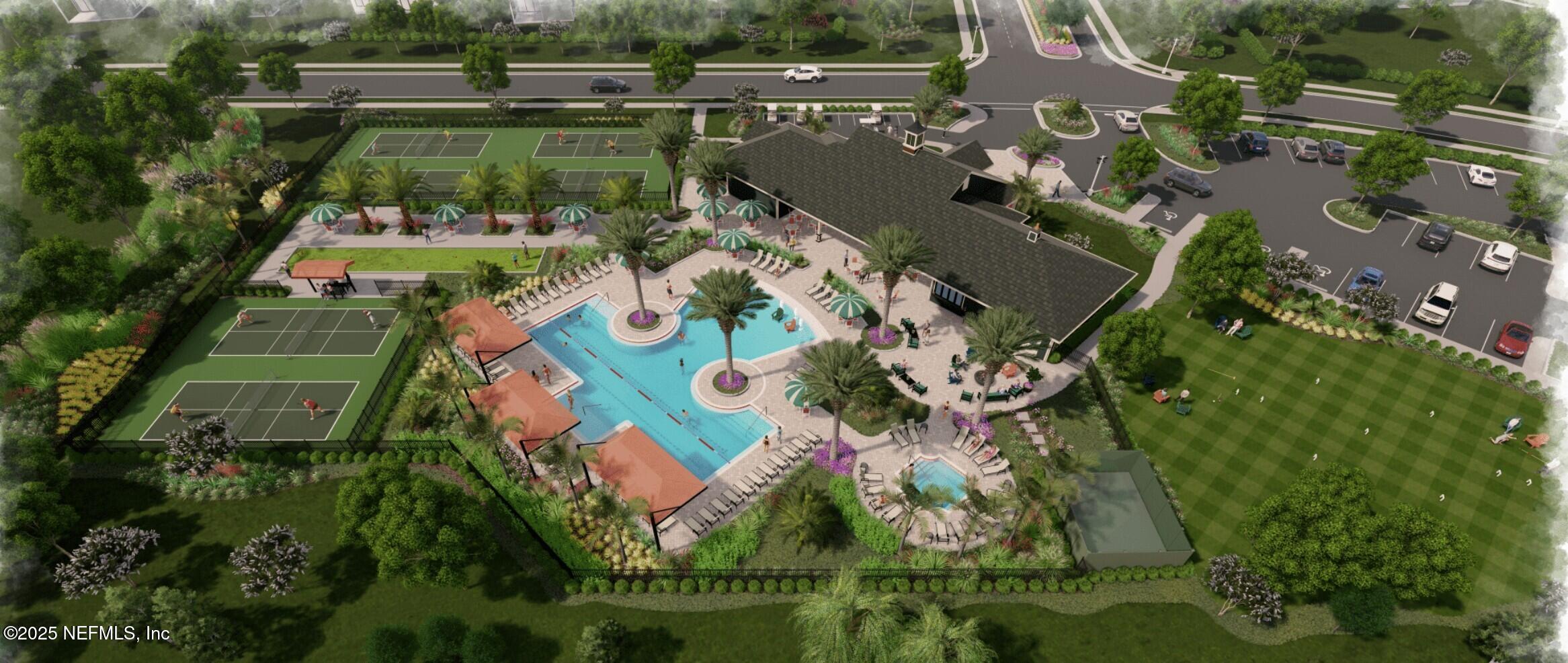 43 Reverie Drive North Palm Coast, FL 32137 - Photo 2 of 7 REVERIE PALM COAST AMENITY RENDERS AND S