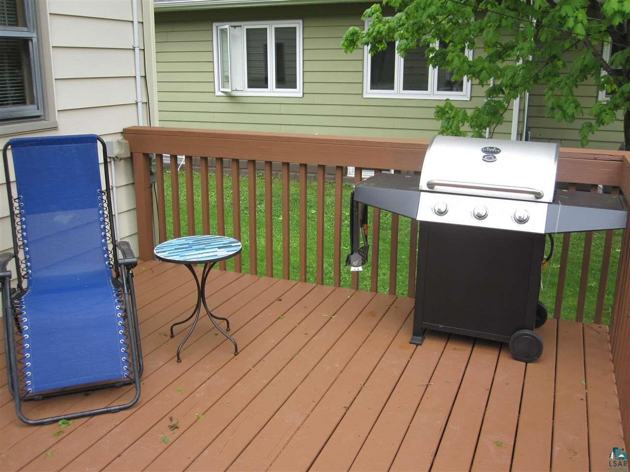 22 3rd Street Proctor, MN 55810 - Photo 22 of 22 Back Deck