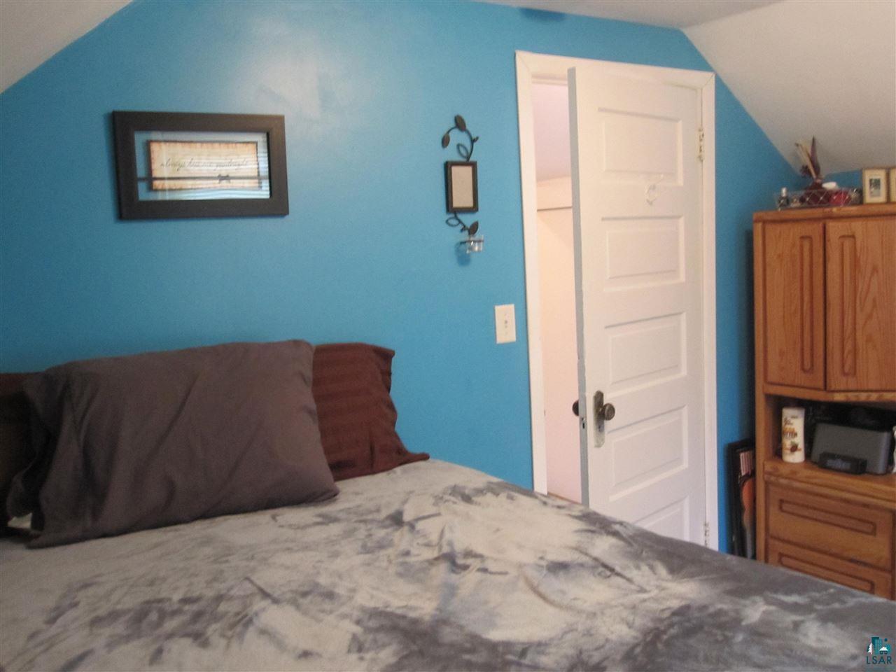 22 3rd Street Proctor, MN 55810 - Photo 6 of 22 upstairs bedroom
